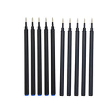 auteur Premium Black & Blue Liquid Ink Schm 888 F Roller Pen Refills