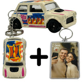 Custom Acrylic Keychain 2x3 Gift for Any Occasion