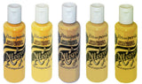 Stamperia Allegro Acrylic Paint Design 6 Set Of 5