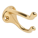 SCHLAGE Ives by Schlage 571A3 Coat and Hat Hook