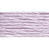DMC 117211 Six Strand Embroidery Cotton Floss, Light Lavender, 8.7Yard