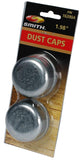 Ce Smith Trailer 16200A Dust Caps Fits 1.98'' Hub Id (Pair)- Replacement Parts And Accessories For Your Ski Boat, Fishing Boat O