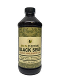 Pure Black Seed Oil - 16 OZ - 100% Pure and Cold Pressed Black Seed - Non-GMO and Vegan - Nigella Sativa