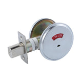 NEWBANG HARDWARE Grade 2 Deadbolt for Commercial Privacy Use-1P