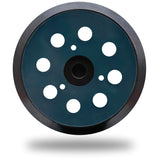 5 Inch 8 Hole Replacement Sander Pad for DeWalt Sander - 5 Hook & Loop Sanding Backing Pad for DW420/K, DW421/K, DW423/K, DW426/