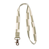 Thread Wallets Polyester Lanyard, Scout - Heavy Duty, Adjustable, Casual Style Lanyard with Lobster Clasp for ID Badges, Keys, M
