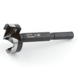 BORA BFB009942 35mm Dia Tempest Forstner Bit 90mm OAL, Round 10mm Shank for Wood Drilling Ideal for Cabinet Hinge and Fine Wood