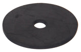 Hillman 2871 1/2-Inch Neoprene Fender Washer, 10-Pack