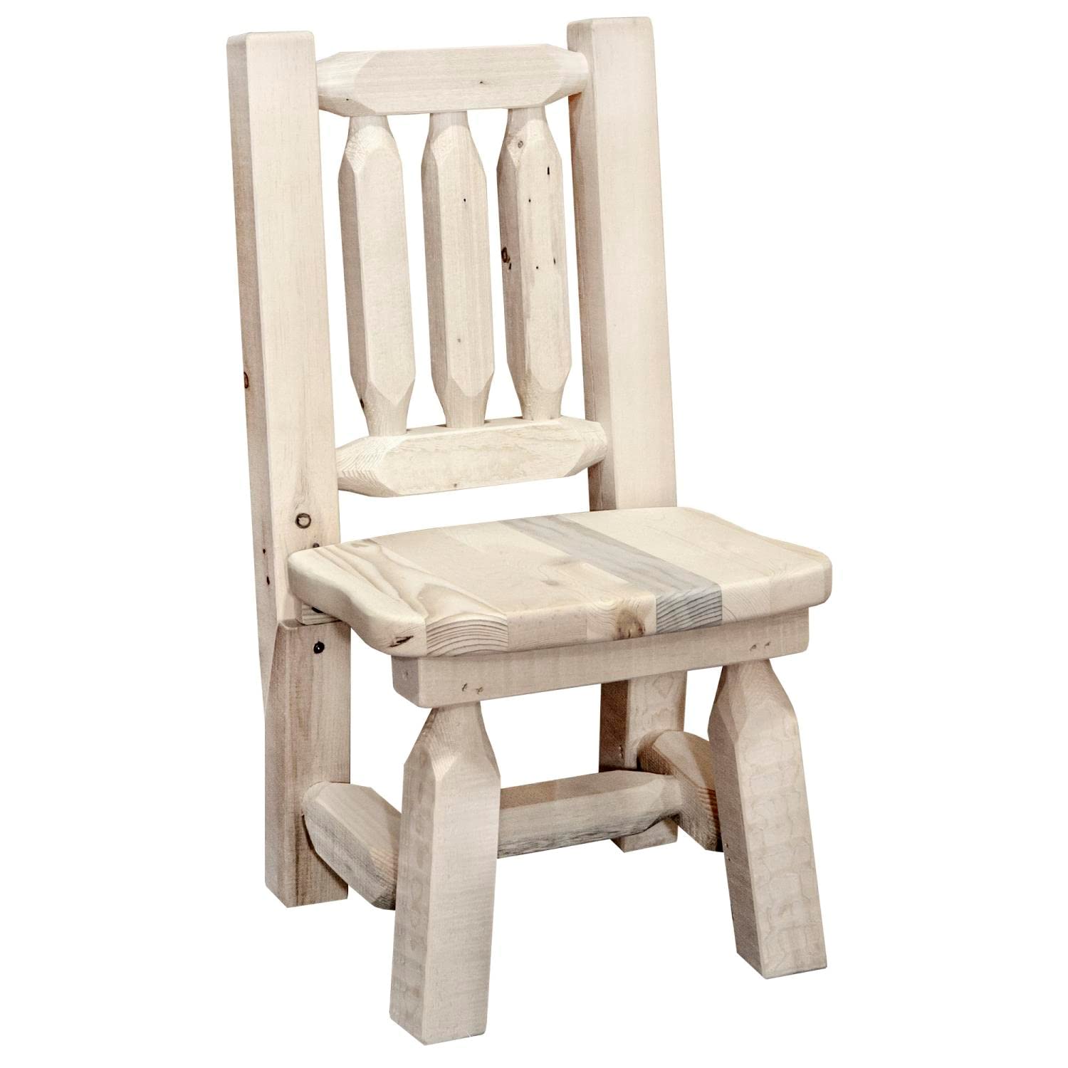 Montana Woodworks Homestead Collection Child'S Chair Clear Lacquer Finish