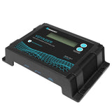 Renogy Voyager 20A 12V/24V PWM Waterproof Solar Charge Controller w/ LCD Display for AGM, Gel, Flooded and Lithium Battery, Used