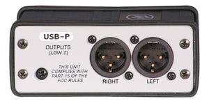 Peavey Usb-P Usb Playback