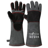 TIROTECHS Bite Proof Animal Handling Gloves, Bite Proof Gloves, Dog Bite Gloves, Dog Bite Proof Gloves, Anti Dog Bite Gloves, Ca
