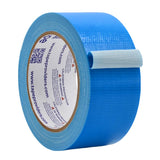 WOD DTC10 Advanced Strength Industrial Grade Sky Blue Duct Tape, 2 inch x 60 ft. Waterproof, UV Resistant For Crafts & Home Impr