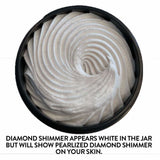 Glimmer Goddess Organic Shimmer Body Butter