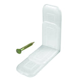 PrimeLine R 7153 Nylon LAngle Drawer Guides (10 Pack)