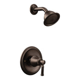 Moen Dartmoor Oil Rubbed Bronze PosiTemp Bathroom Tub Faucet Trim Only Kit, T2182ORB