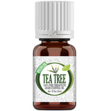 Healing Solutions 10ml Oils Tea Tree Essential Oil 0.33 Fluid Ounces