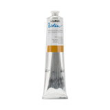 LUKAS Berlin Oil 200 ml - Water Mixable Oil Paint in Premium Quality - Colour Terra di Siena Natural