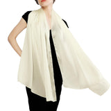 Silk Scarf For Women Feeling Silk Sunscreen Long Large Lightweight Satin Shawl Wrap Headscarf
