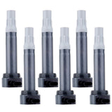 ECCPP Set of 6 Ignition Coils for Dodge Charger & Challenger Avenger Nitro Magnum Journey Grand Caravan for Chrysler Sebring 2.7