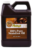 Fiebings 100% Pure Neatsfoot Oil 32oz - Natural Leather Preservative - Great for Boots, Baseball Gloves, Saddles and More