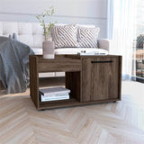Lyon Coffee Table -Living Room -Dark Walnut