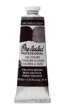 Grumbacher Pre-Tested Oil Paint, 37ml/1.25 Ounce, Van Dyck Brown (P222G)