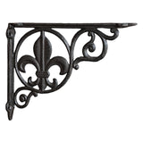 Enakshi Decorative Shelf Bracket Rustic Home Living Room Wall Mount Shelving Bracket|Home & Garden | Furniture | Bookcases