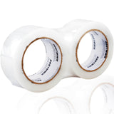 AUDTMWH Packing Tape Refills, Clear, Packaging Tape Heavy Duty Designed for Moving, Shipping and Packing, Mailing,1.88 x 60 yds,