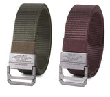 Niddleman 6193/ Trendy Unisex Artificial Leather Belt, Boys Belt For Casual Or Formal Classic Designs For Work & Business Casual