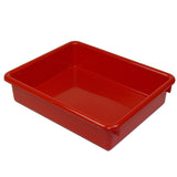 3IN RED STOWAWAY LETTER TRAY