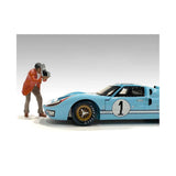 American Diorama Race Day 1 Figurine III for 1/24 Scale Models