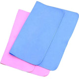 Pack Of 2 Magic Towel Chamatkari Kapda Reusable Absorbent Paani Sokhne Wala Multipurpose Cloth Kitchen Bath Sports Makeup Car Cl