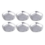 Enakshi Paint Mixing Palette Artist Paint Palette Tray Paint Tray for Home Store pentagon|Health & Beauty | Makeup | Makeup Tool
