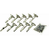 RailEasy Swivel End 10 count
