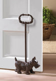 Doggy Door Stopper With Handle 8.5X3.37X19''