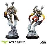 Malifaux Third Edition Into The Fray