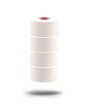 Mueller Mtape, Athletic Trainers Tape 4 Pack 1.5 x 10 yds. White # 430607 Each