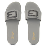 Ortho Joy Doctor Footwear For Women|| Fancy Footwear & Slipper For Women || Orthopedic Women'S Fancy Sandal For Women,Grey,7,B0D86YHLPV