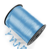 Isaspire 500 Yards Curling Ribbon with Spool, 1/5 Wide Crimped Texture Curling Ribbons - Perfect for Gift Box Wrapping, Birthday