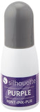 Silhouette Mint InkPurple Mint Ink, Purple