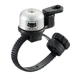, FlexTight Bike Bell, Silver