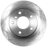 Bendix Premium PRT1817 Rear Brake Rotor for BMW 318i 1999-1992, 318is 1999-1992, 320i 1995-1993, 323is 1999-1998, 325i 1995-1992