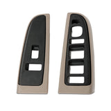 G-PLUS Window Switch Bezel Cover Compatible with Chevy Silverado/GMC Sierra 2003-2007,Fit Chevy Avalanche/Chevy Tahoe/GMC Yukon 