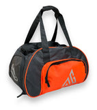 Multipurpose Durable Travel Bag With Shoe Pocket, Loops To Carry Yoga Mat