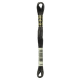 Dmc 6Strand Embroidery Cotton 8.7ydUltra Dark Beaver Grey
