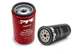 PPE Double Deep Spin On Transmission Filter 128059150 & 5 Micron Premium High-Efficiency Oil Filter 114000550 Compatible with 20
