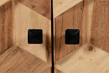 Jofran Inc. Geometrix Accent Cabinet