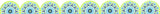 HALF MANDALA EXTRA WIDE DIECUT TRIM