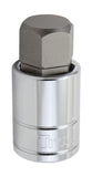 Titan Tools 3/8 Dr 20Mm Hex Bit Socket (15620)